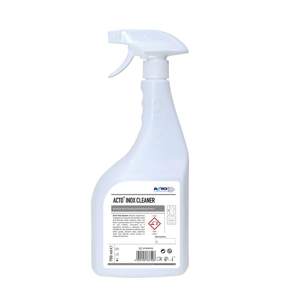 Acto Inox Cleaner 750 ml