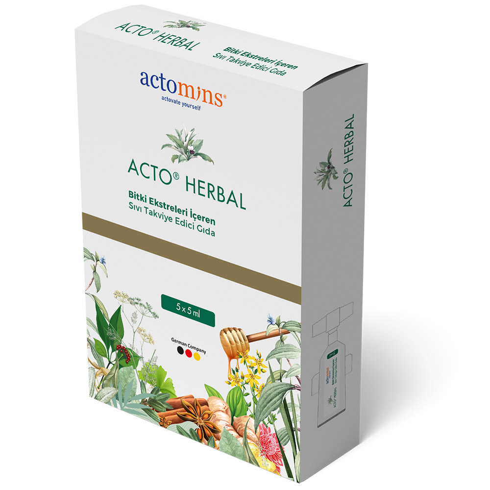 Acto Herbal