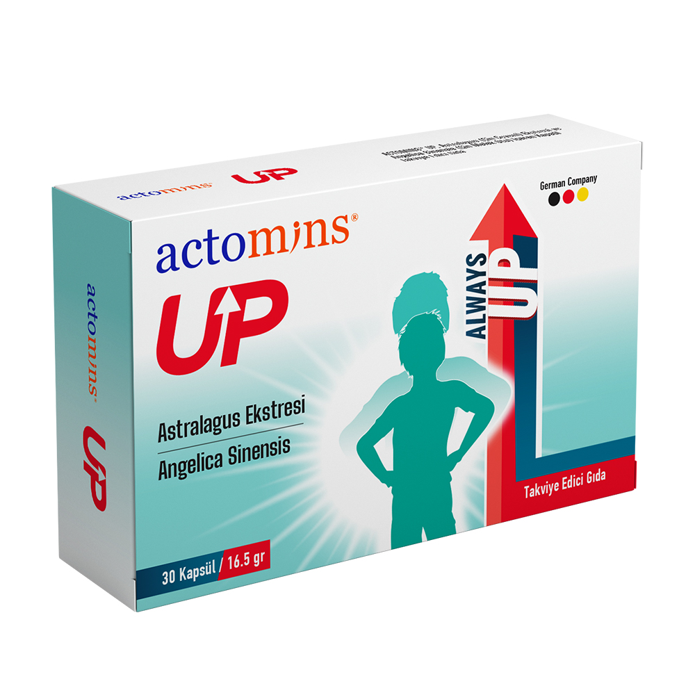 Actomins Up