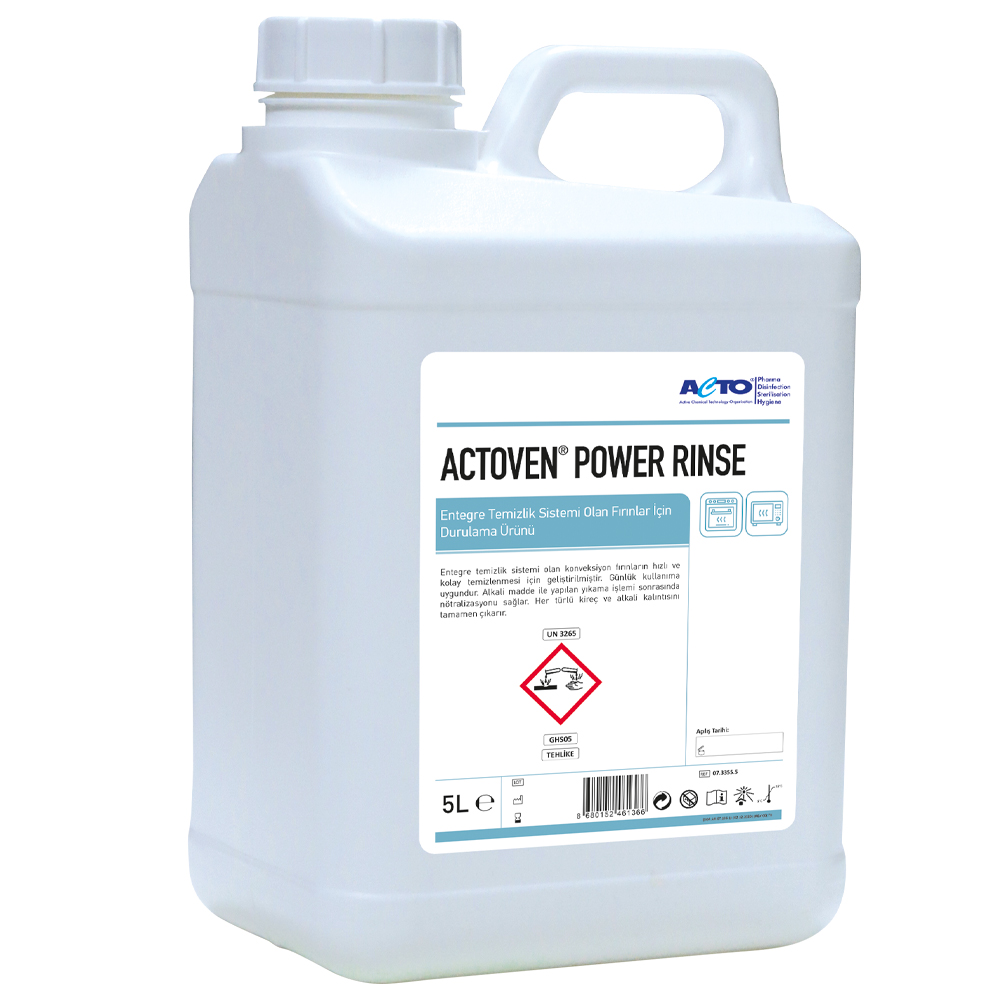 Actoven Power Rinse